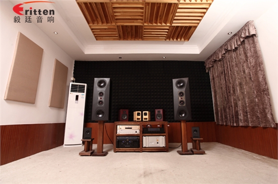 beat365蓝牙音箱喇叭因要满足蓝牙音箱便携试音室