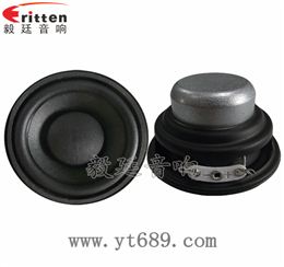 52mm5w内磁全频小喇叭