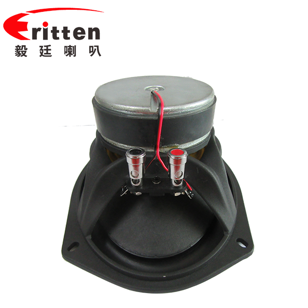 6&times;9寸80w纸盆 橡胶边汽车同轴喇叭