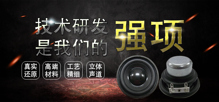 2寸蓝牙音箱喇叭 2寸蓝牙音箱喇叭