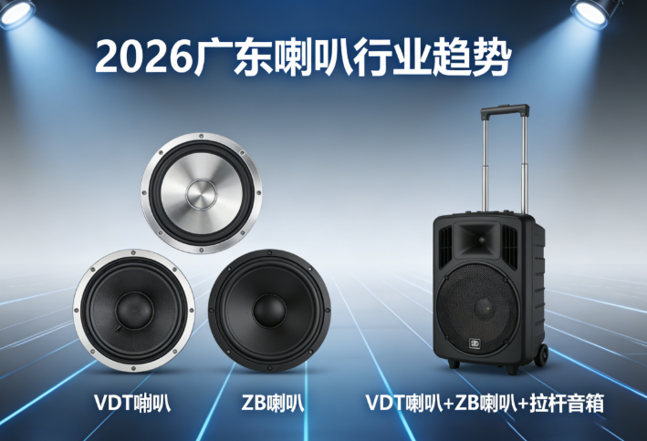 VDT喇叭 VDT喇叭